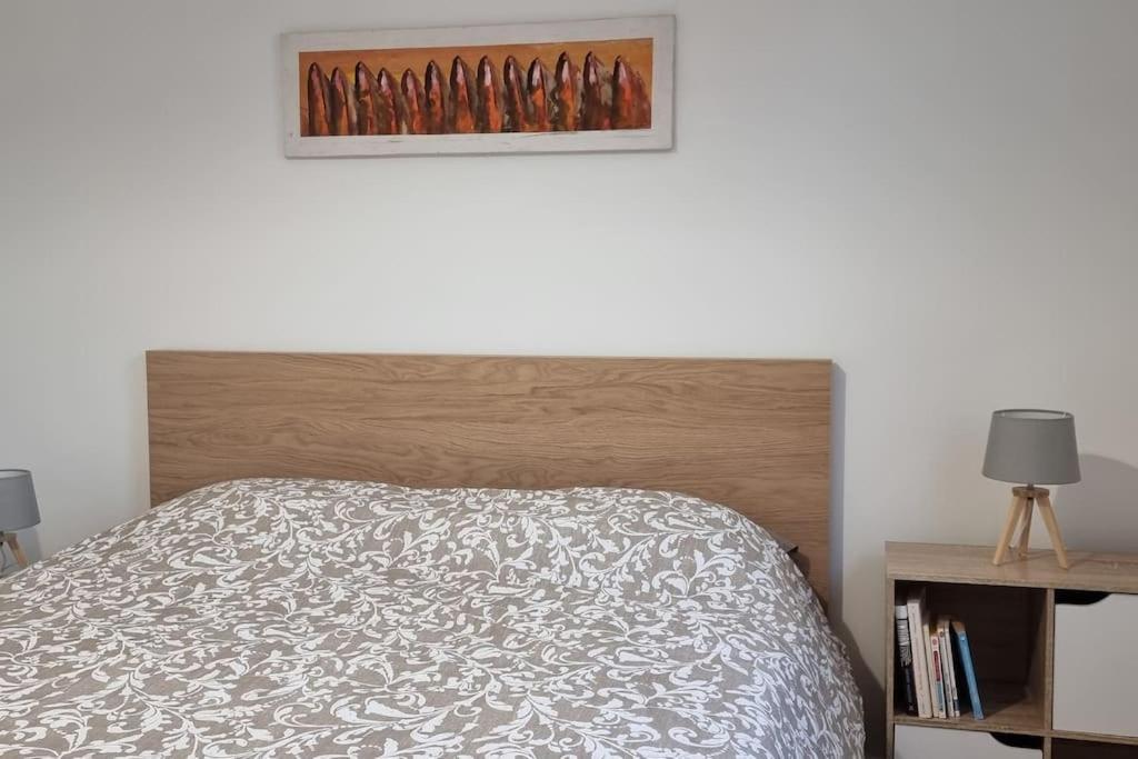 Belle Maison Climatisee Renovee Pac-Man Entre Collegues, Amis, Famille - Barbecue - Netflix - Prime - Baby Foot 50Cts Saint-Seurin-sur-l'Isle Exterior photo